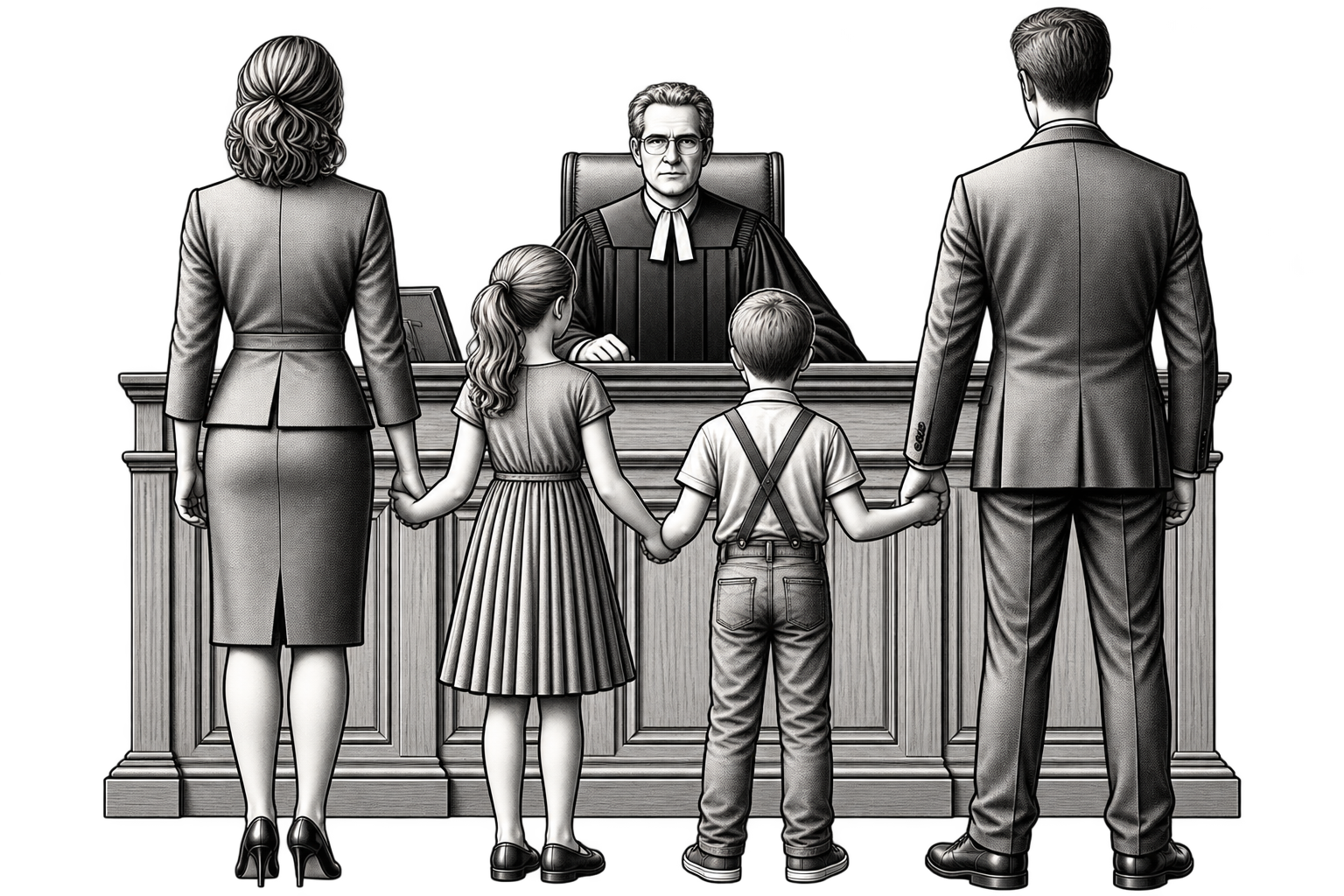 50/50 Custody